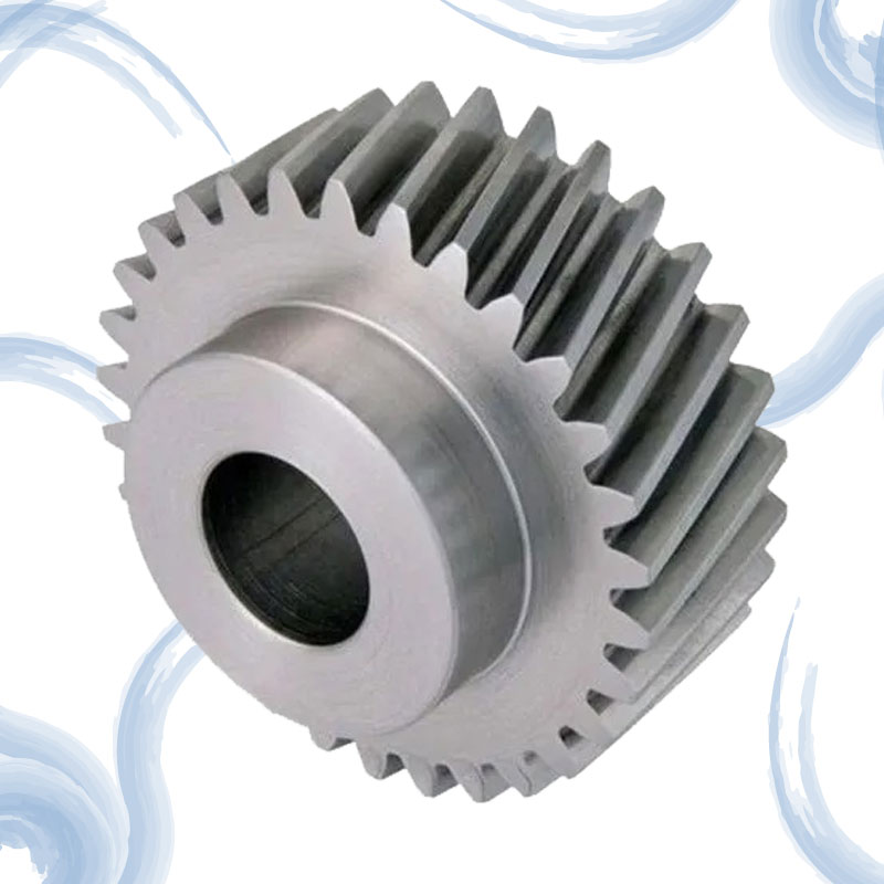 Stainless Steel Helical Gear