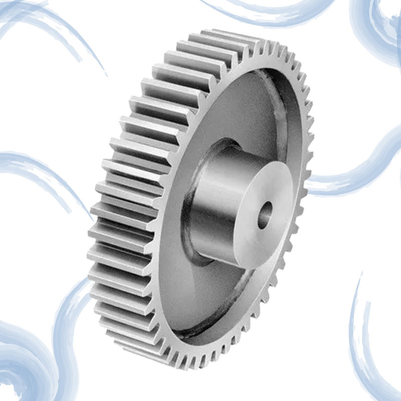 Stainless Steel Spur Gear